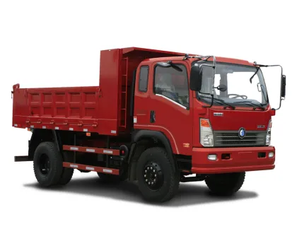 10ton 154 hp mini dump truck