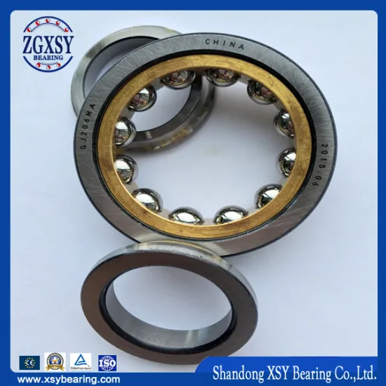 Angular Contact Ball Bearing with Split Inner Race Qj-303
