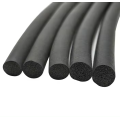 Stick Round Round Rubber EPDM Brilon en mousse en caoutchouc