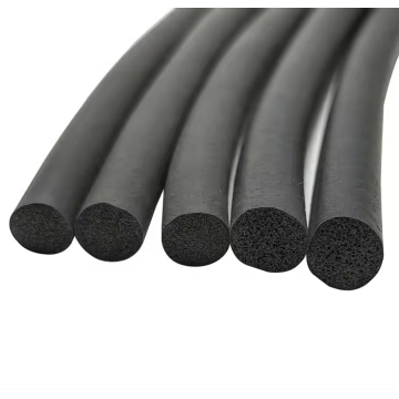 Bulat Round Bulat Getah EPDM Rubber Strip Foam