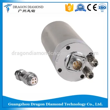 High Speed 3.2kw water cooled spindle for cnc engraving