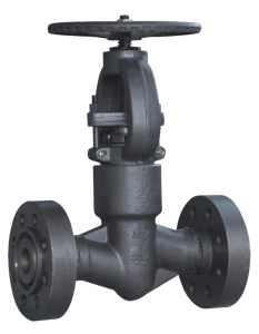 Wcb Flanged Globe Valve (J41H-150LB)