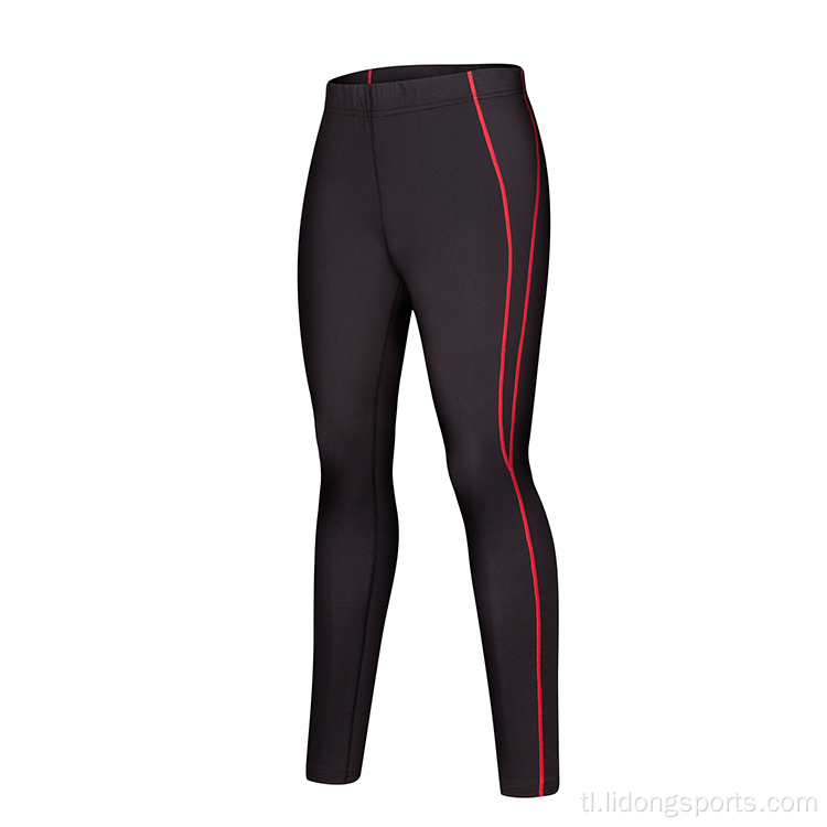 Pakyawan gym sports mabilis na dry compression men pantalon