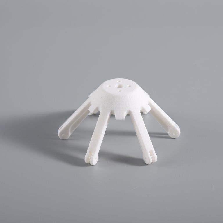 Precision Nylon SLS 3D printing plastic