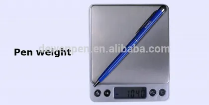 Stylus touch pen/touch pen stylus/touch screen stylus pen most selling product in alibaba