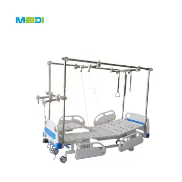 MEIDI Hospital Aluminum Stent Orthopedic Frame Hospital Bed