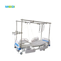 MEIDI Hospital Multifunctional Patient Aluminum Alloy Stent Orthopedic Frame Hospital Bed