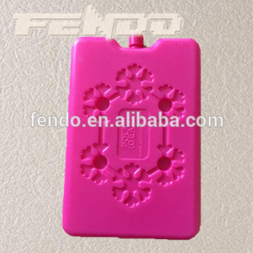 Top Factory Eco-friendly Reusable Plastic Ice Cooler Box