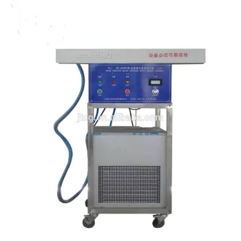 RF-2000 Sealing machine with electromagnetism aluminum foil