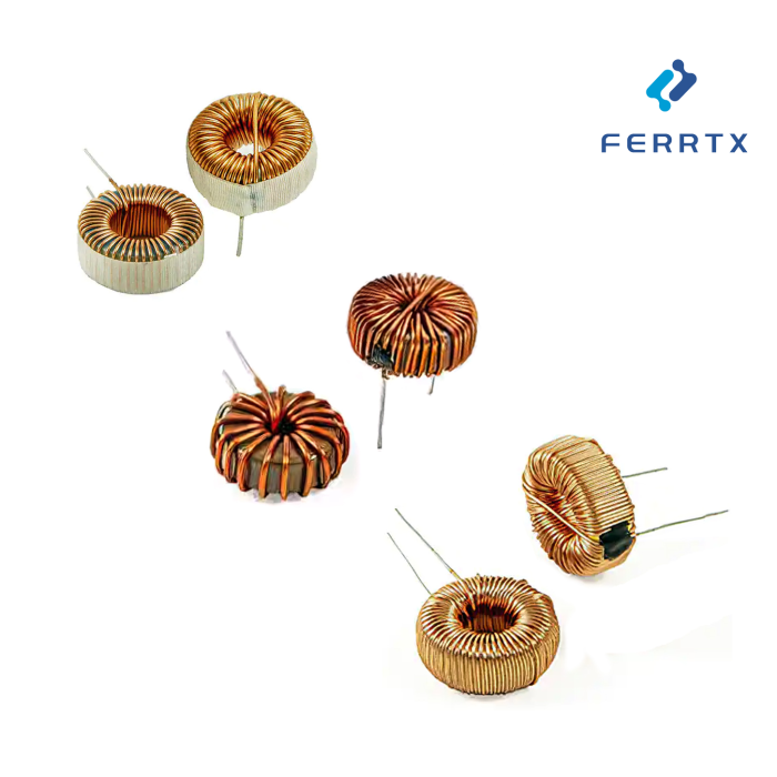 Toroidal Choke-Leaded Toroidal Inductor