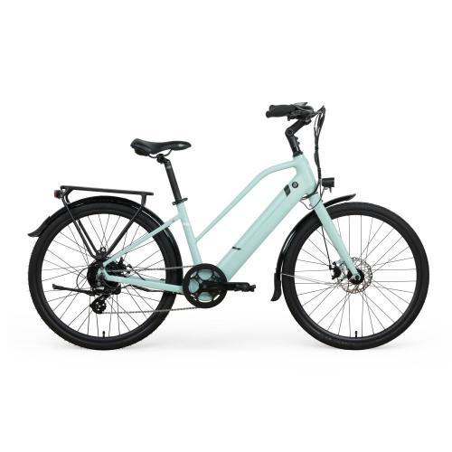 Rear Motor Urban E Bike