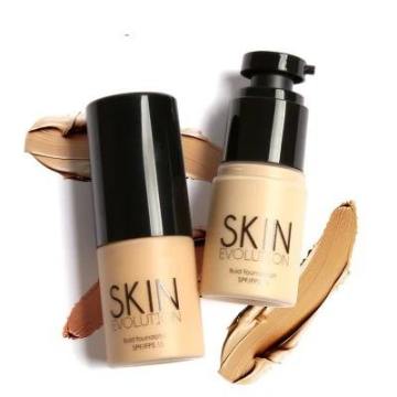 Factory Direct Vegan Waterproof Custom Makeup Matt Face Liquid Foundation