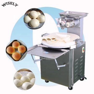 Automatic Steamed Bun and Dough Processing Machine