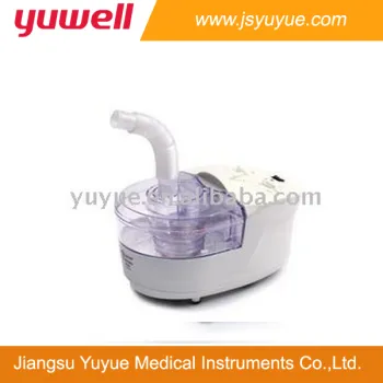 Bultrasonic nebulizer
