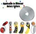 60mm rotary cutter blades