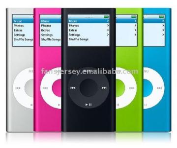 MP4 Player 1G/2G/4G/8G