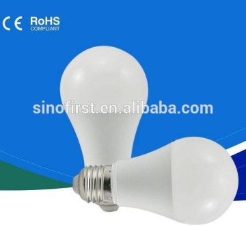 LED globe Bulb 9W, led lamp 9w, High Quality PF>0.9