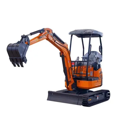 xiniu wheel excavator  2ton xiniu wheel excavator