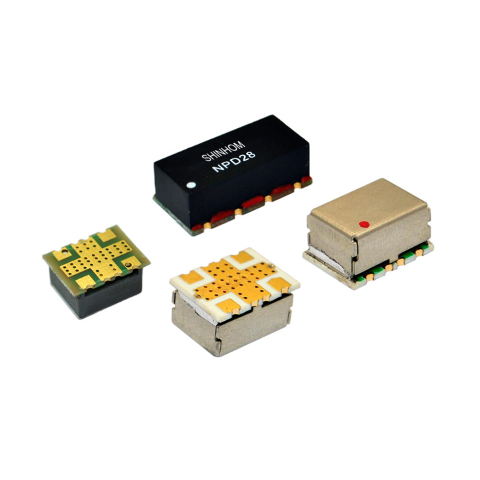 Balun Transformer LRF RE RF5S