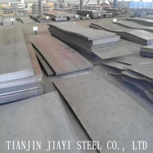 30Cr Alloy Steel Plate Large Diameter 30Cr Alloy Steel Plate Manufactory