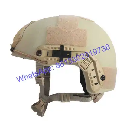 Aramid Helmet NIJ IIIA PASGT Helmet Bullet-proof helmet MICH Helmet Ballistic Helmet PE Helmet