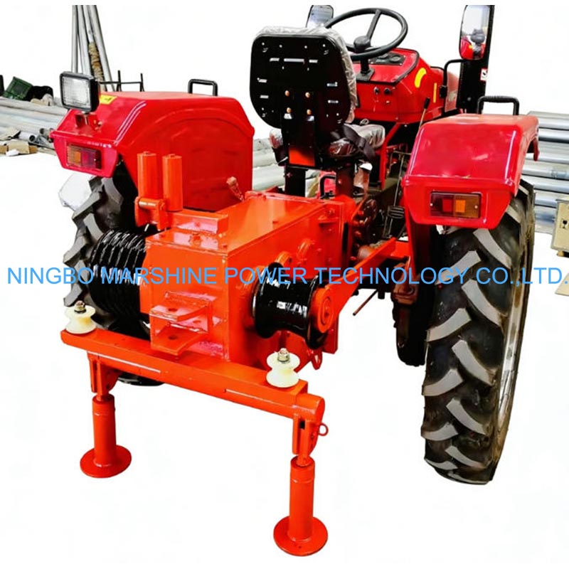 PTO Cable Winch