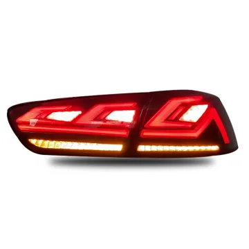 New Left and Right Tail Lamps Assembly for Mitsubishi Lancer 2008-2019 Rear Lights