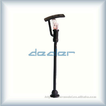 model street light, buliding models, FT-16,scale model street light