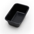 7 &quot;Forma antiaderente para pão torrado Pan-Black