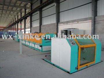 Straight Line Wire Drawing Machine