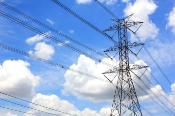 High-Efficiency Light Transmission Steel Mast with Durable Build