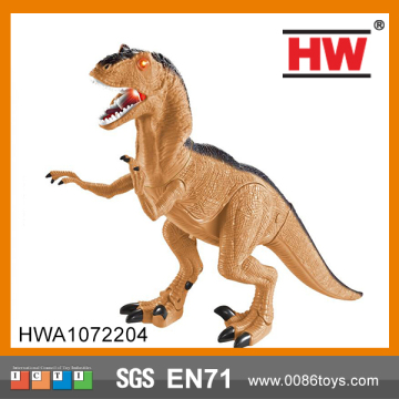 Bambini divertenti plastica musica e luce DinosaurToys grande