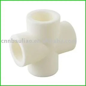 durable four way drainage pipe