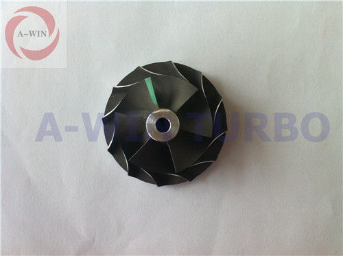 Dark Turbocharger Compressor Wheel Ct9 / Ct16 / Ct26