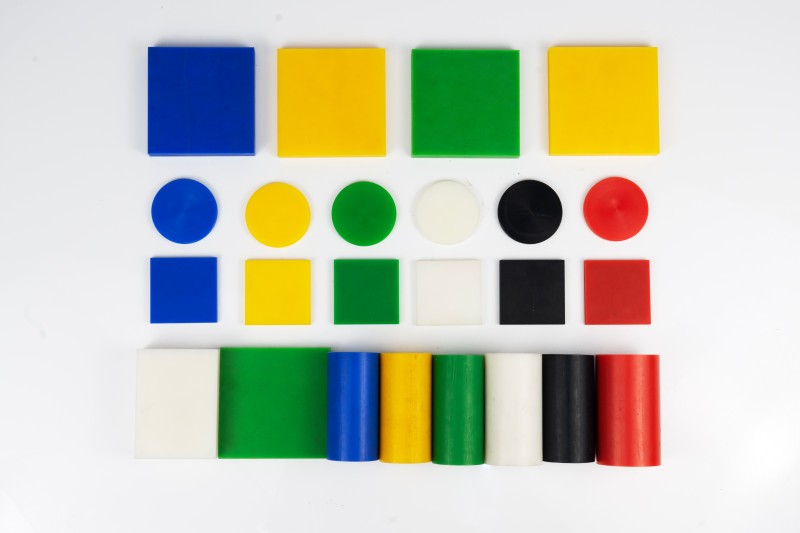 MC NYLON sheet rod