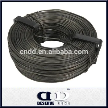 2014 Hot Sale Black Annealed Wire