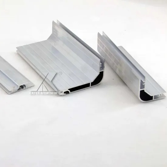 Aluminium Corner Joint for Glass Door with 90 Degree Angle 25*25 3-Way Round Suitcase Frame