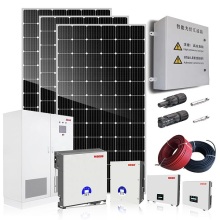 Neues Produkt Solarpanelsystem am Netz 5KW