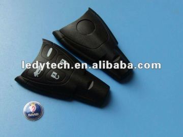 car blank keys for saab keyless remote covers fob 4 buttons whole sale