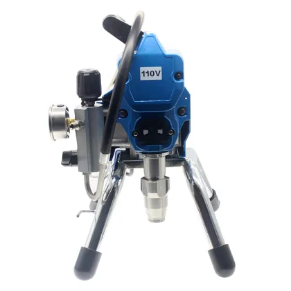 Waterproof Anti-Rust High Pressure Spray Paint Tool Power Spray Gun