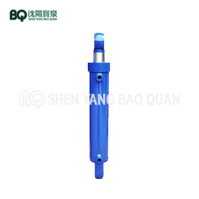 Hydraulic Jack Cylinder for Tower Crane