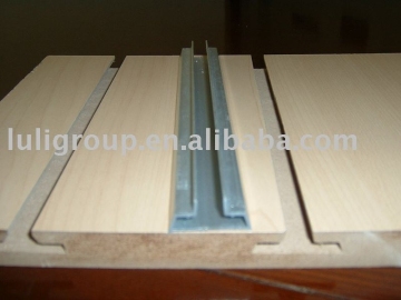 1220 x 2440 18mm Nut und Feder-MDF-Platte