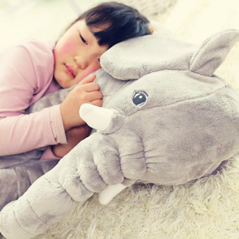 Almohada de elefante Almohada de bebé