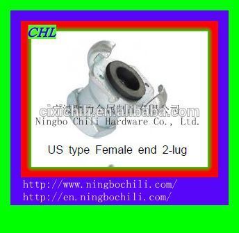 U.S Air hose coupling female type 1/2''-2''