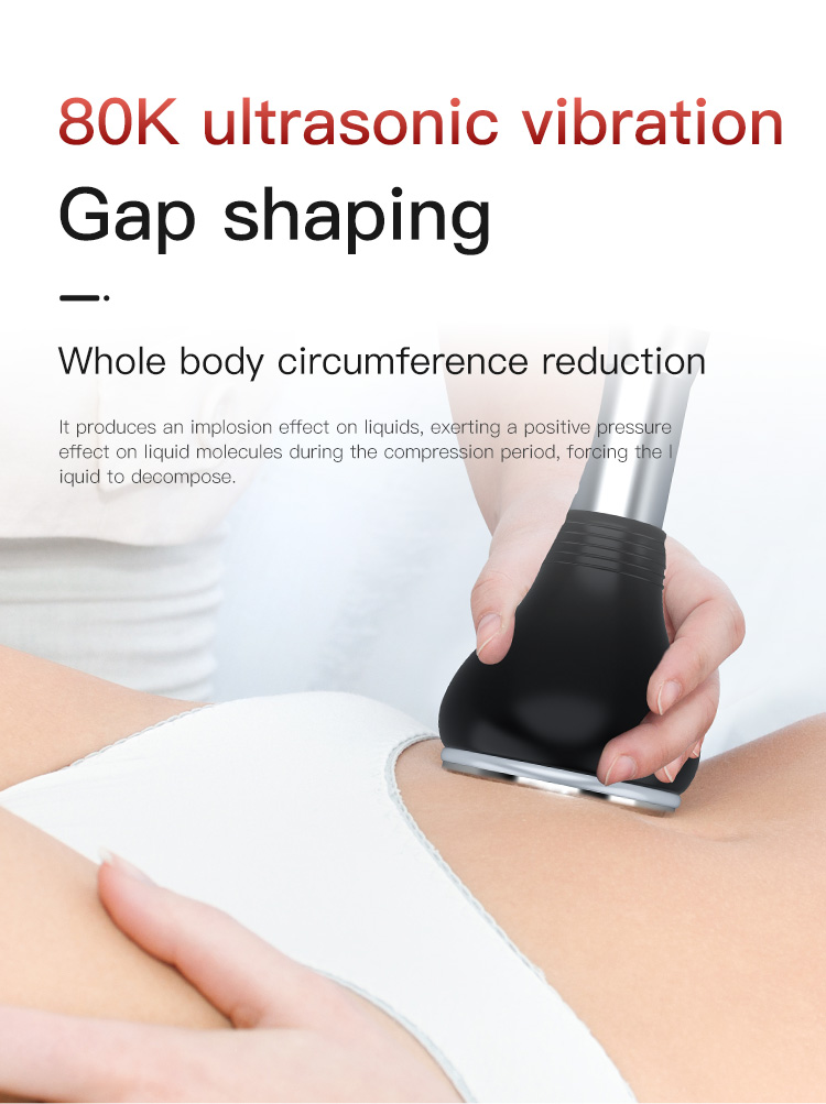 cavitation radio frequency machine