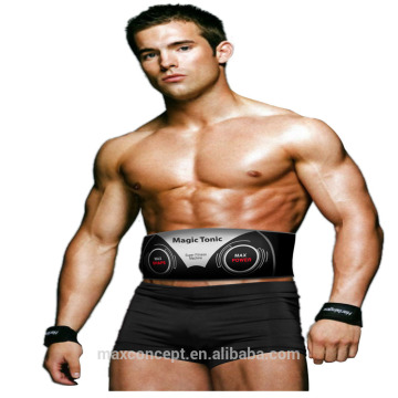 EMS Heat vibrating body slimming belt