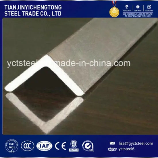 316 / 316L Stainless Angle Steel 50X5mm