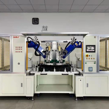 Standard Pneumatic Air Blowing Screw Locking Robot