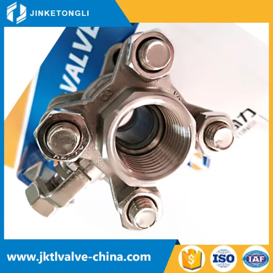 Wholesales irrigation customized ansi 50mm SS ball valve