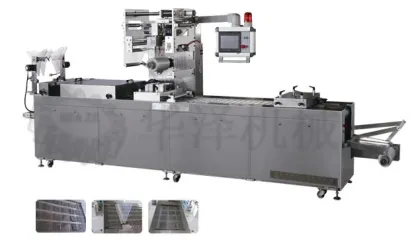 Fully automatic vacuum packing machine for dates food
